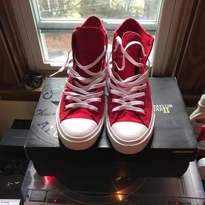 Chuck Taylor’s